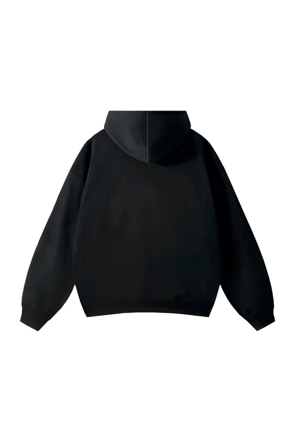 Sudadera Essential Negra