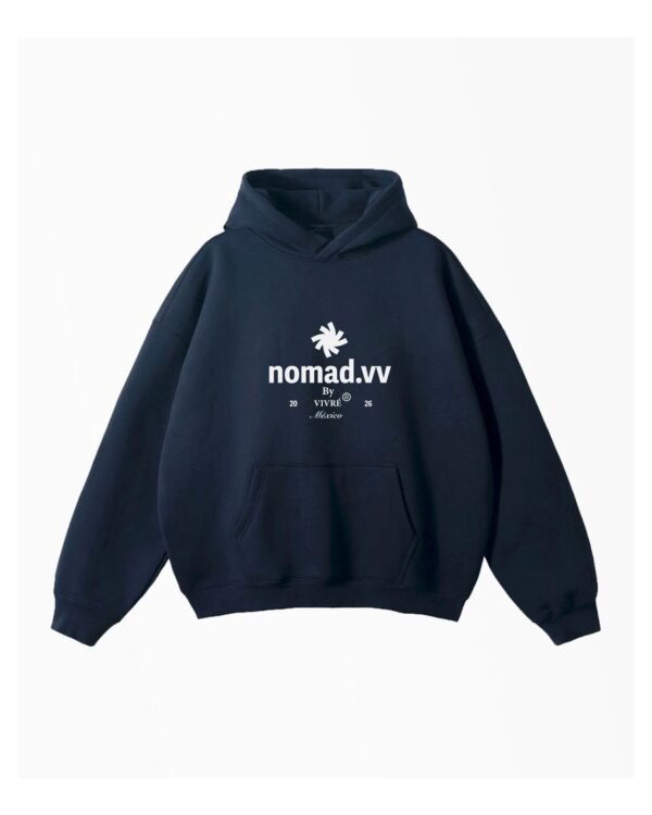 Sudadera Nomad Pace